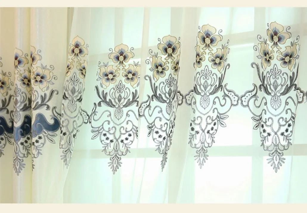 Foulola News: High Grade Embroidery Fabric&Sheer supplier