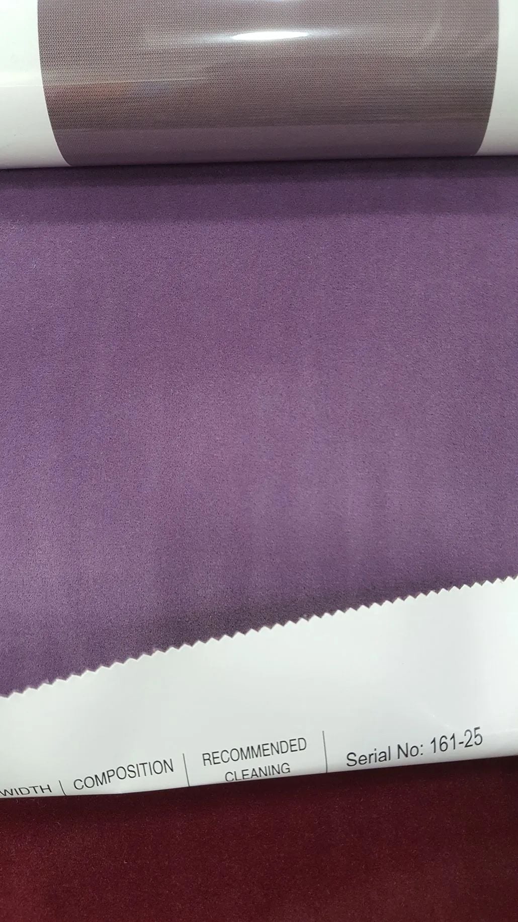 Foulola News:High Grade Velvet 161# Series factory