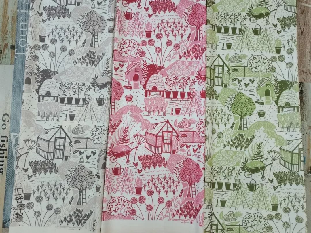 2021 (Summer) Foulola News: High Grade Print-- Moden Style 2/4 manufacture