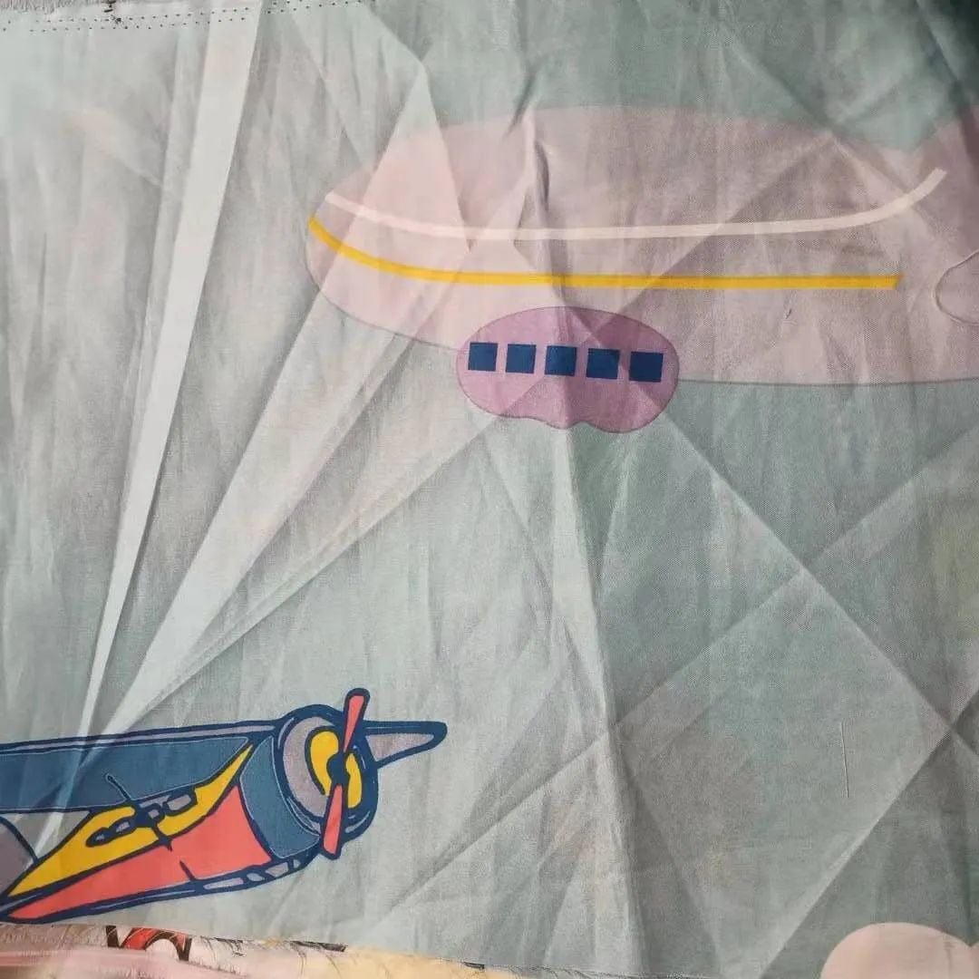 2022 (Fab.)Foulola News:Kids Room/Kitchen Curtain Print Design supplier