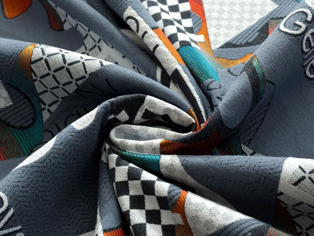 Foulola News:High Grade Jacquard Sofa Fabric - 5 factory