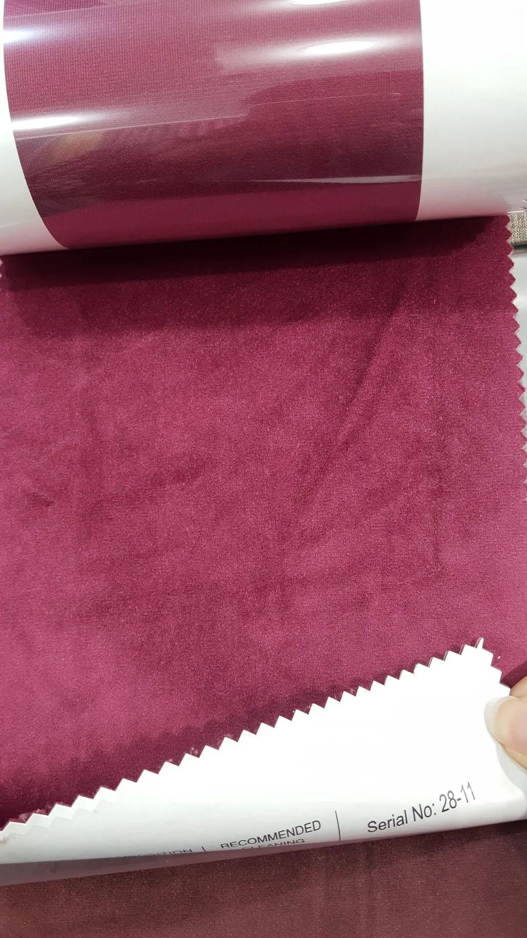 Foulola News: Velvet 28# Series supplier