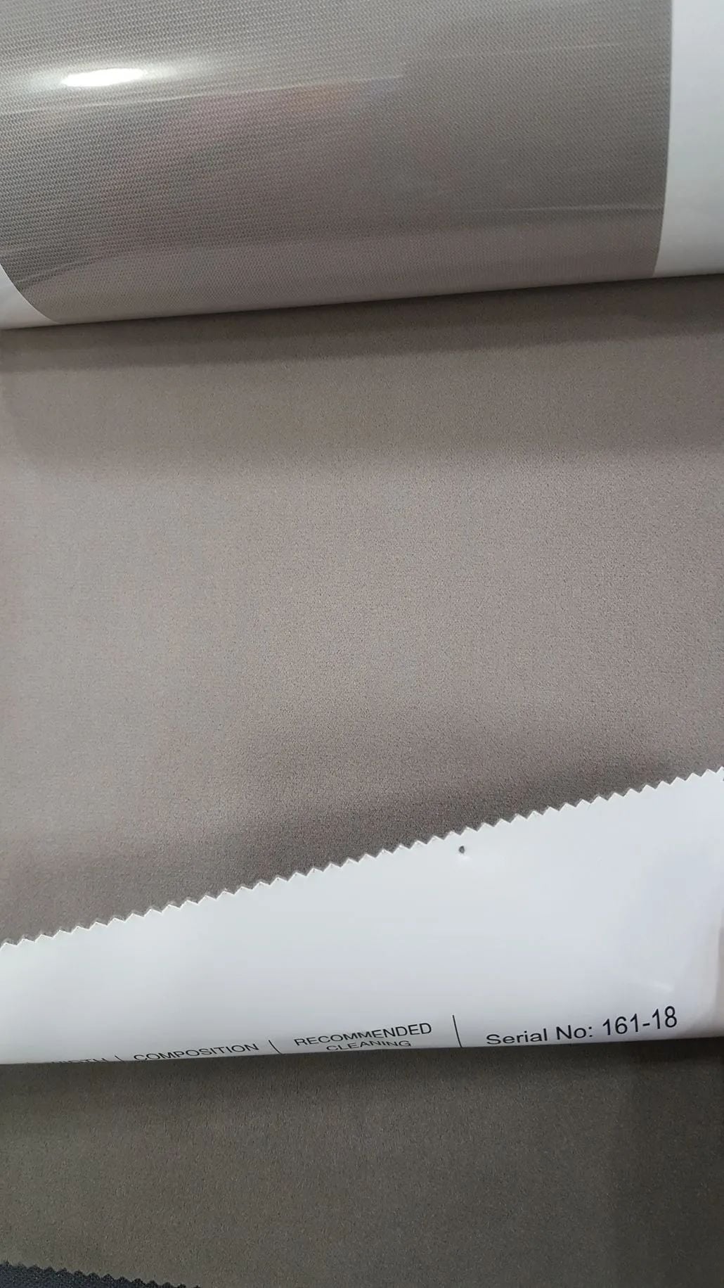 Foulola News:High Grade Velvet 161# Series manufacture