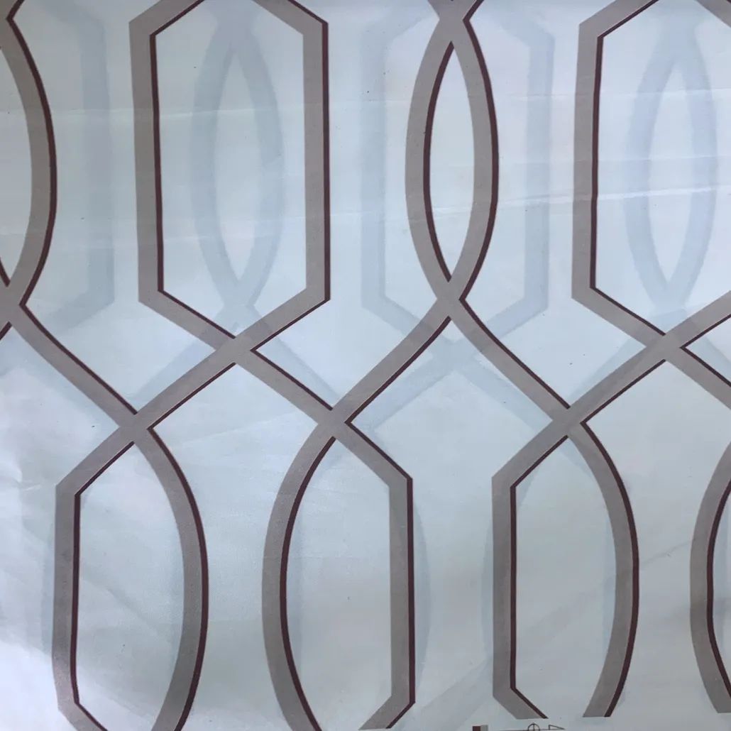 2021 (Summer) Foulola News：High Grade Print-- Moden Style 3/4 factory