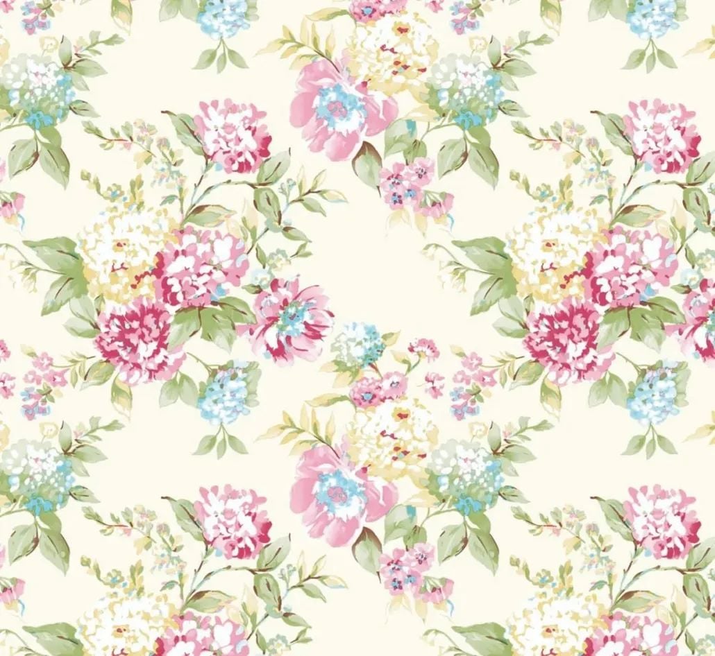 2021 (Summer) Foulola News：High Grade Print Country Style 3/4 details