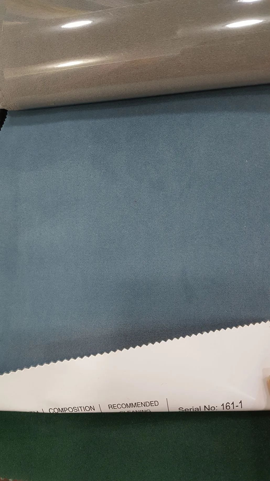 Foulola News:High Grade Velvet 161# Series supplier