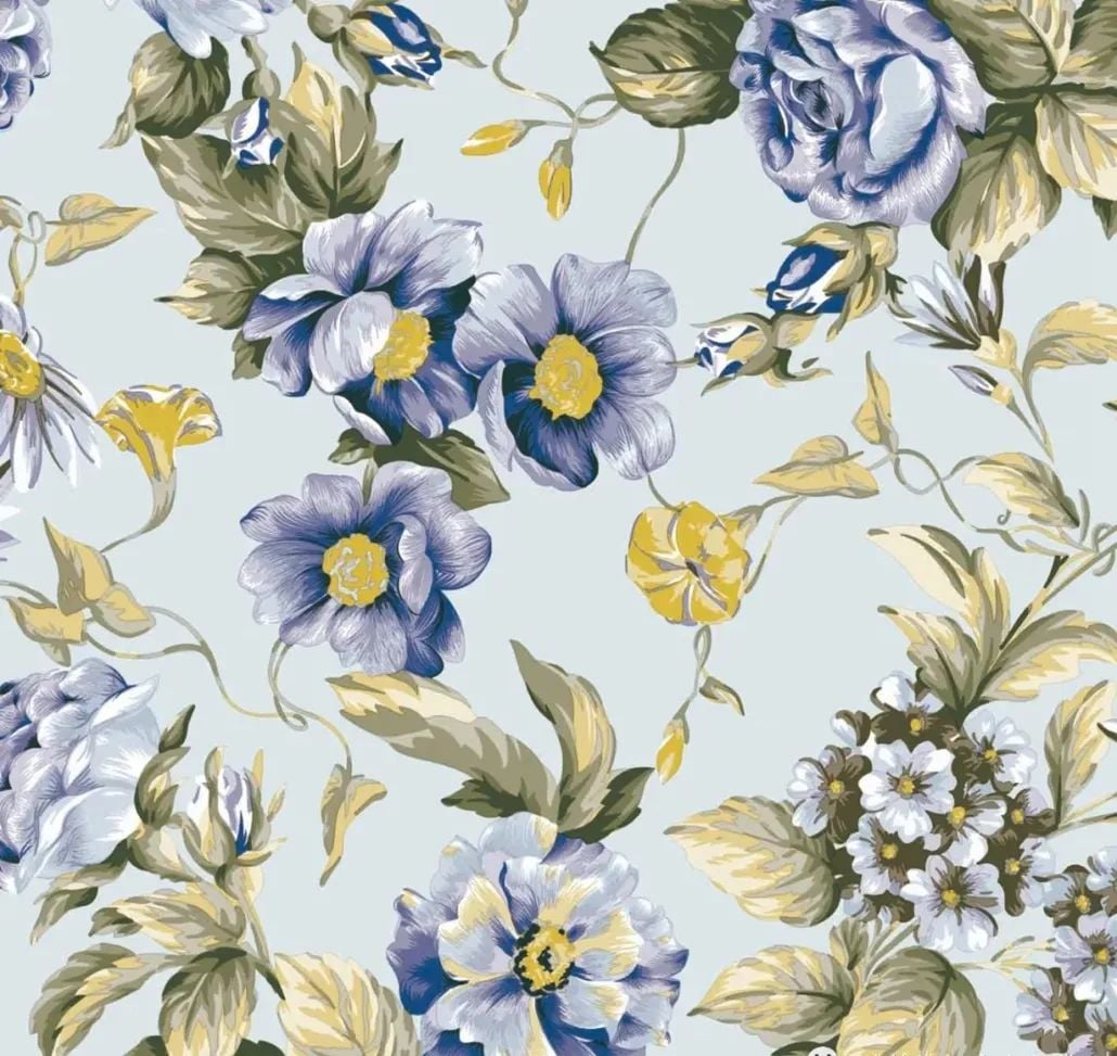 2021 (Summer) Foulola News：High Grade Print Country Style 3/4 factory
