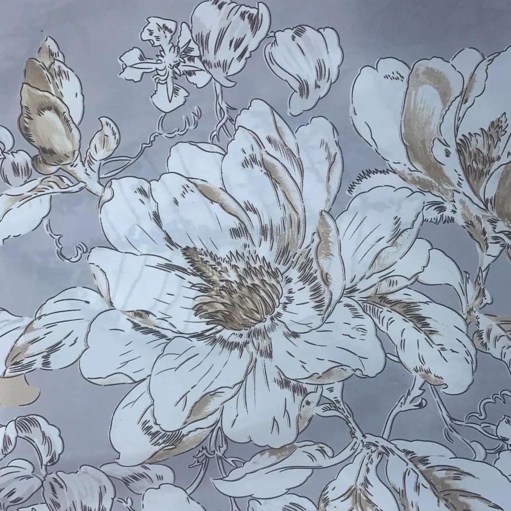 2021 (Summer) Foulola News：High Grade Print Country Style 2/4 manufacture