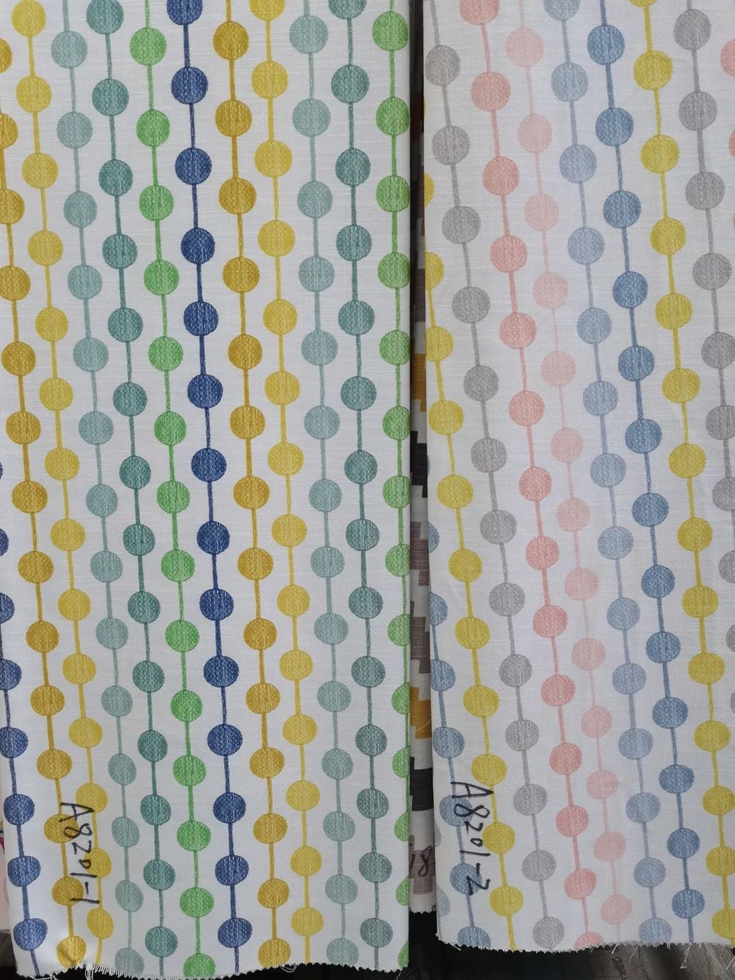 2021 (Summer) Foulola News: High Grade Print-- Moden Style 2/4 details