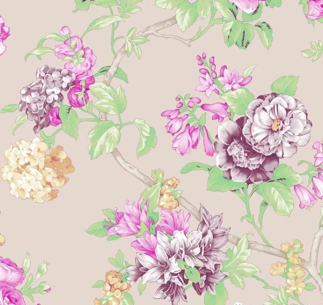 2021 (Summer) Foulola News：High Grade Print Country Style 3/4 supplier