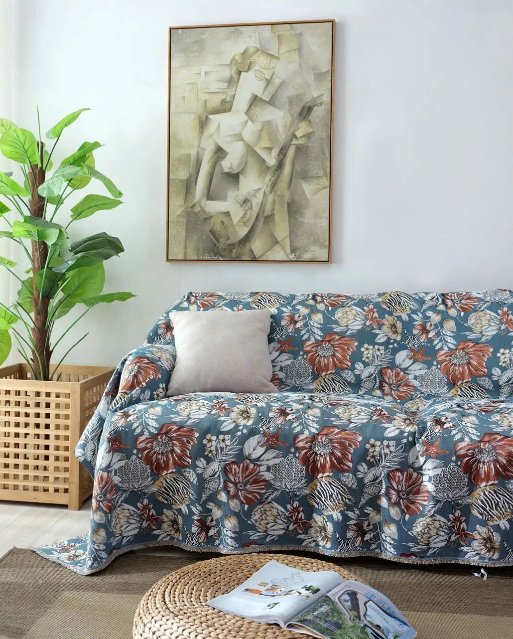 Foulola News:High Grade Jacquard Sofa Fabric - 1 manufacture
