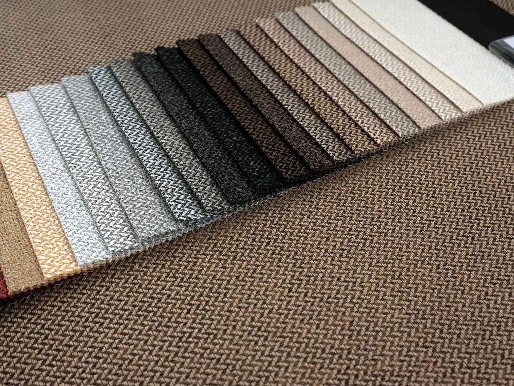 Foulola News:Plain Linen Style Sofa Fabric - 24 Series manufacture