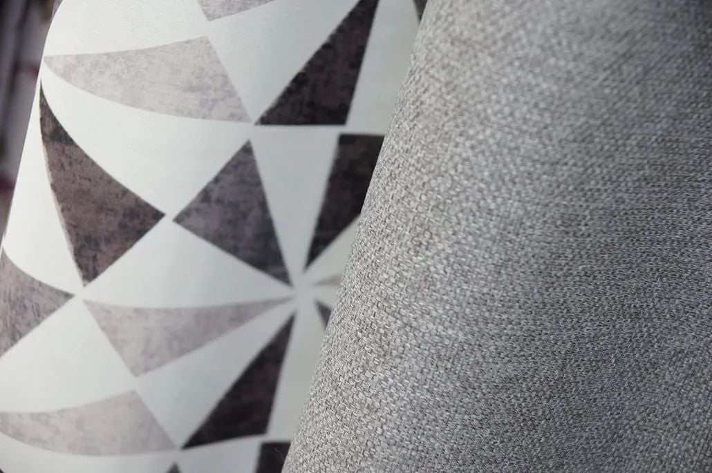 Foulola News:One Side Pure Linen,One Side Top Printed factory