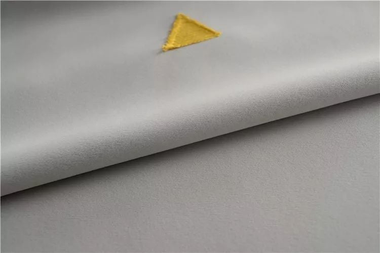 Foulola News: Simple Europe Style Triangle Embroidered supplier