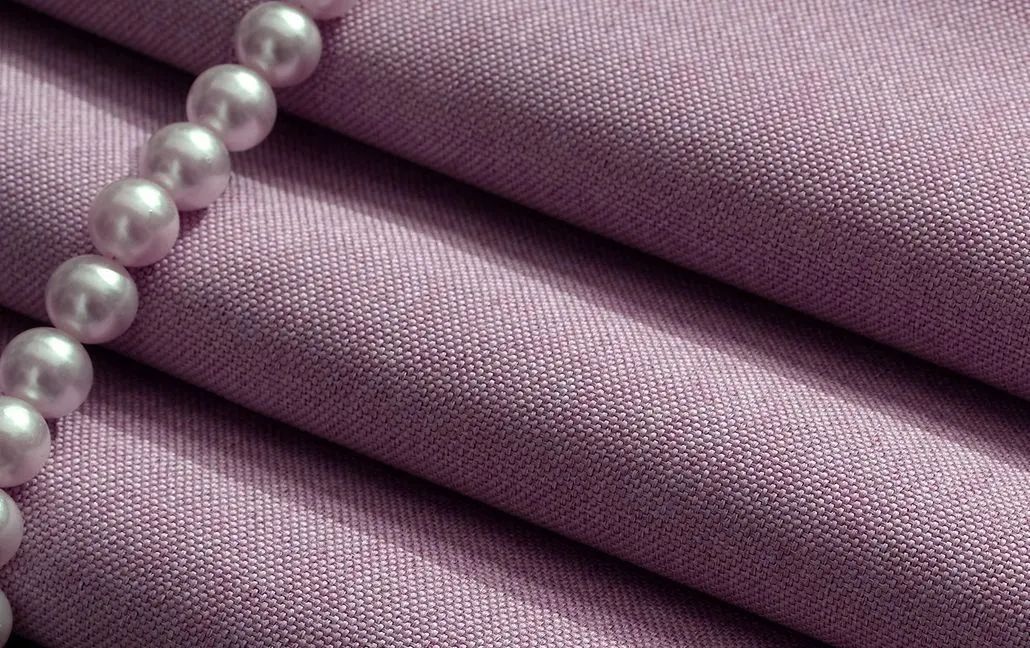 Foulola News:Plain Linen Sofa Fabric 05 Series details