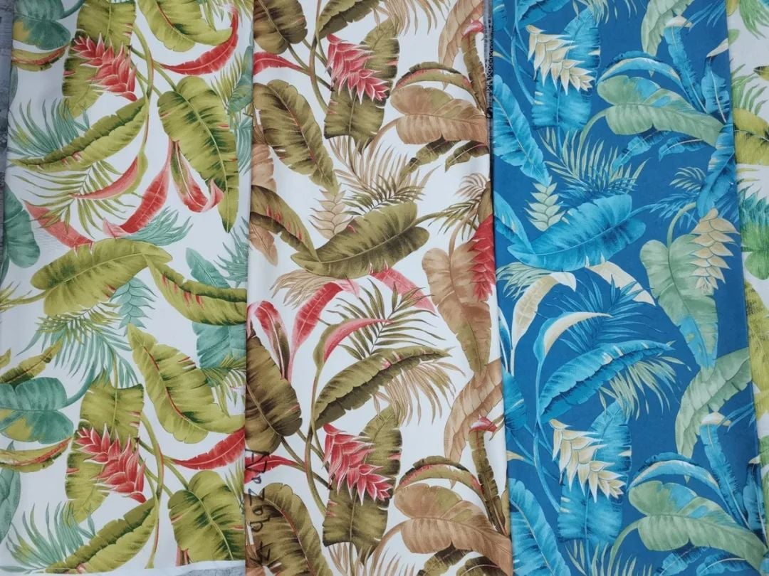 2021 (Summer) Foulola News：High Grade Print Country Style 3/4 factory