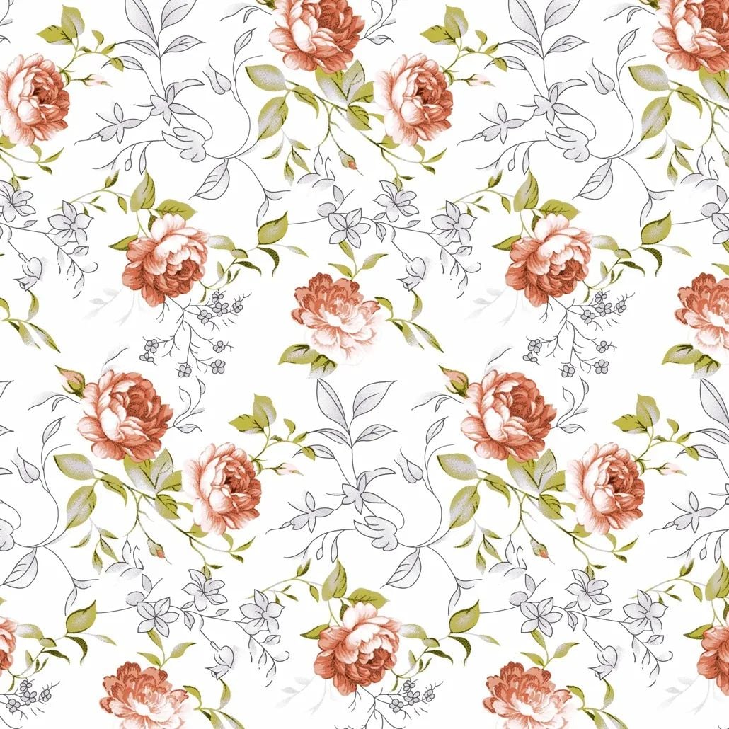 2021 (Summer) Foulola News：High Grade Print Country Style 3/4 manufacture