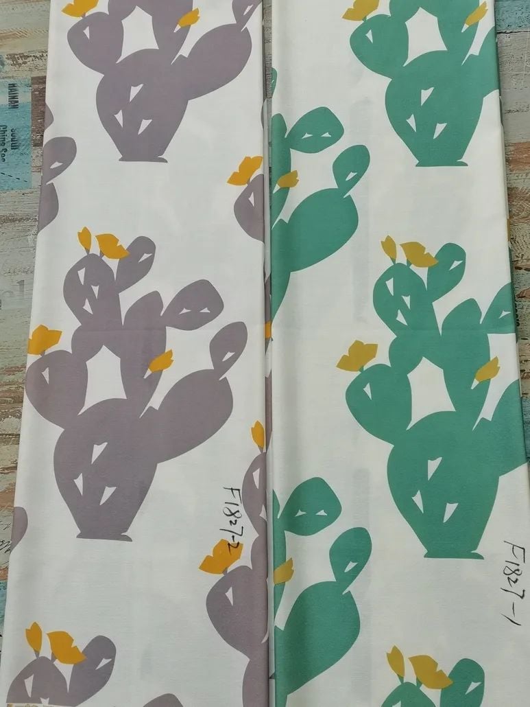 2021 (Summer) Foulola News: High Grade Print-- Moden Style 2/4 details