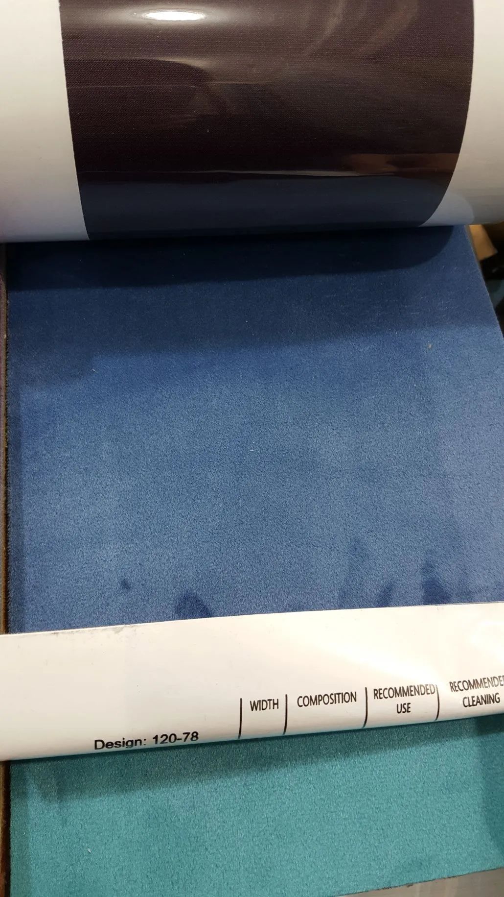 Foulola:120#Series Blackout dutch holland Velvet Curtain manufacture