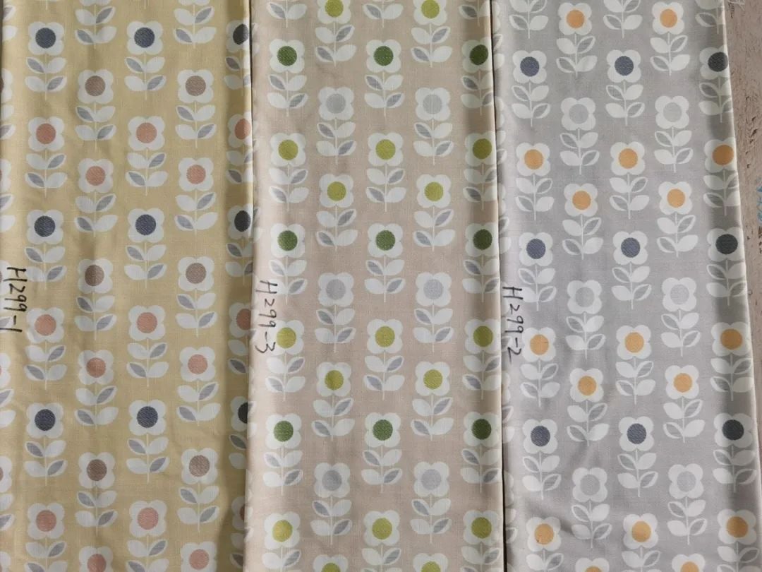 2021 (Summer) Foulola News：High Grade Print Country Style 3/4 details