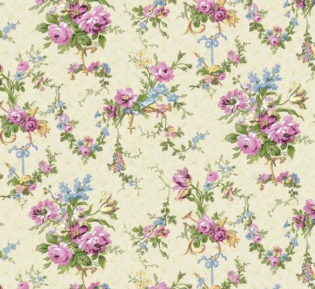 2021 (Summer) Foulola News：High Grade Print Country Style 3/4 factory