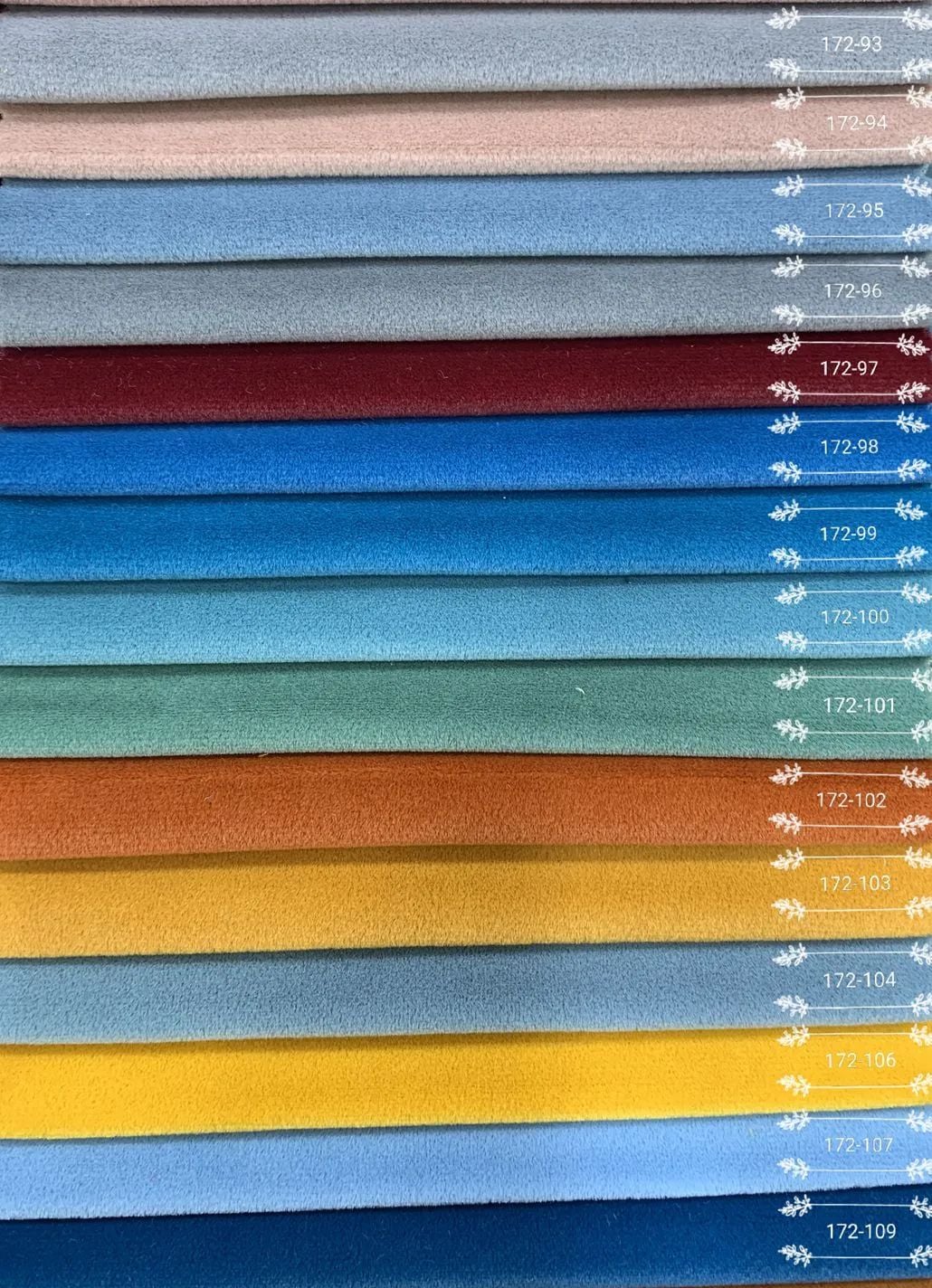Foulola News:172# Velvet manufacture