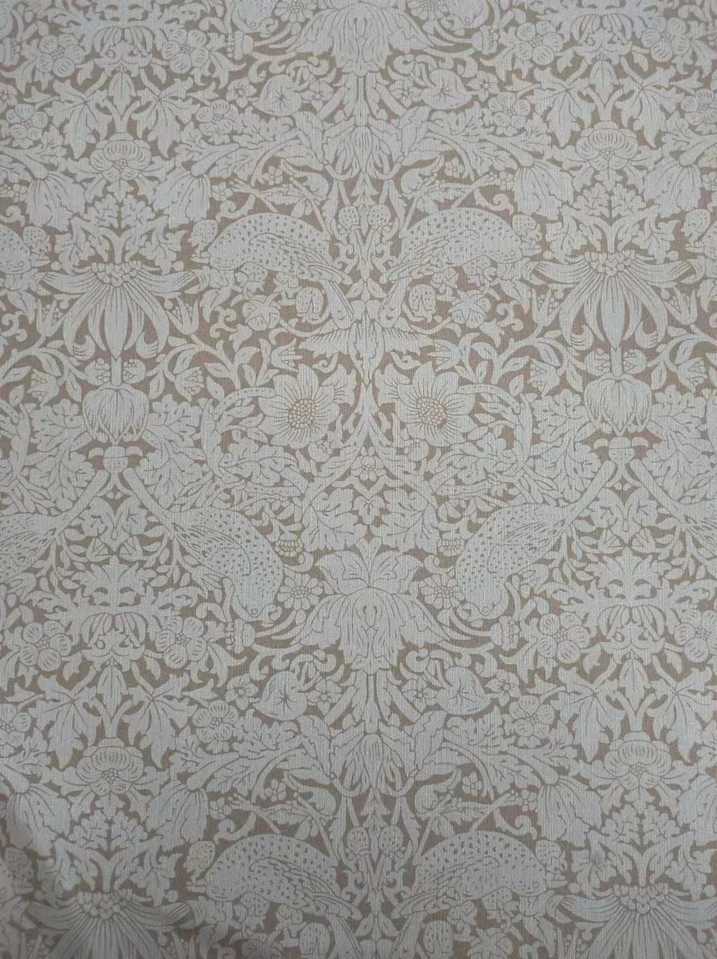 Foulola News：Country Style High Grade Print Designs factory
