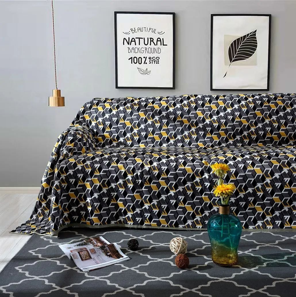 Foulola News:High Grade Jacquard Sofa Fabric - 4 supplier