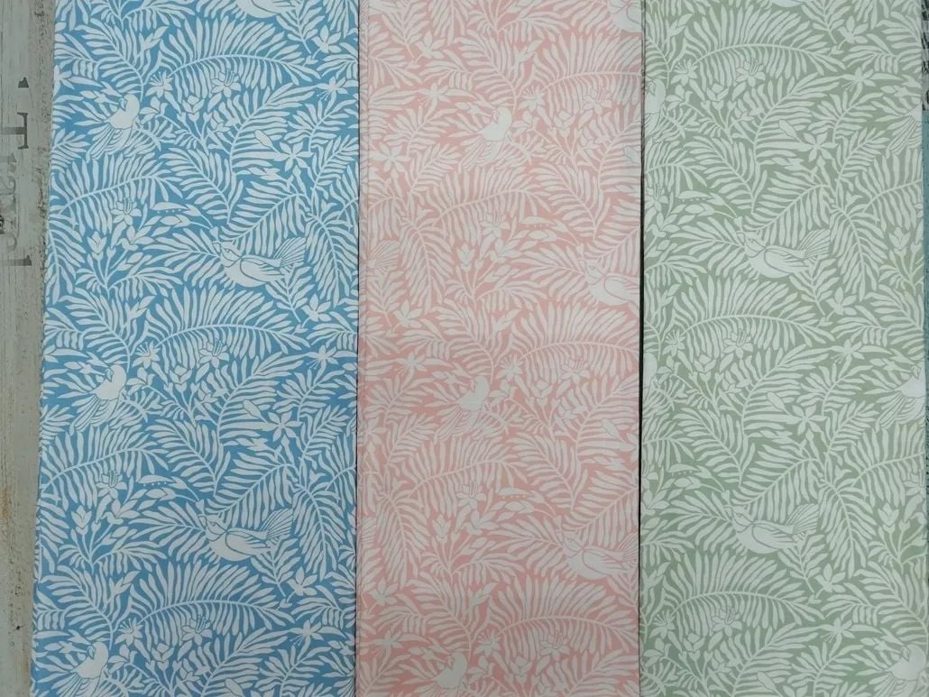 2021 (Summer) Foulola News：High Grade Print Country Style 3/4 supplier