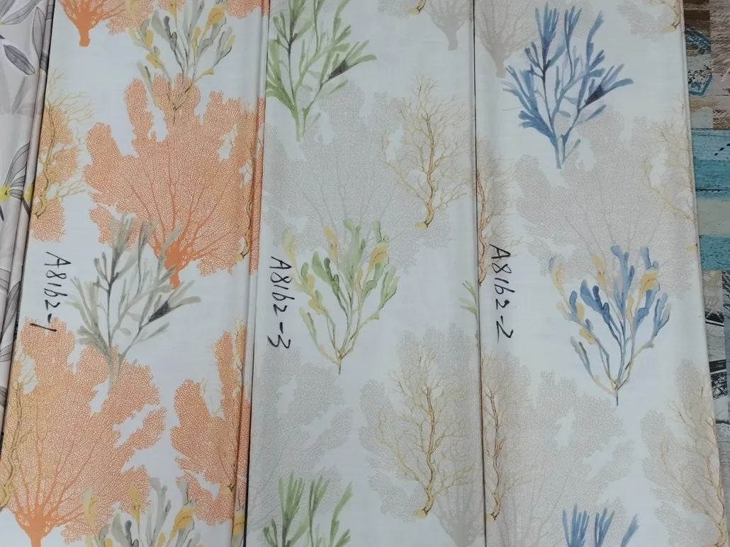 2021 (Summer) Foulola News：High Grade Print Country Style 3/4 details