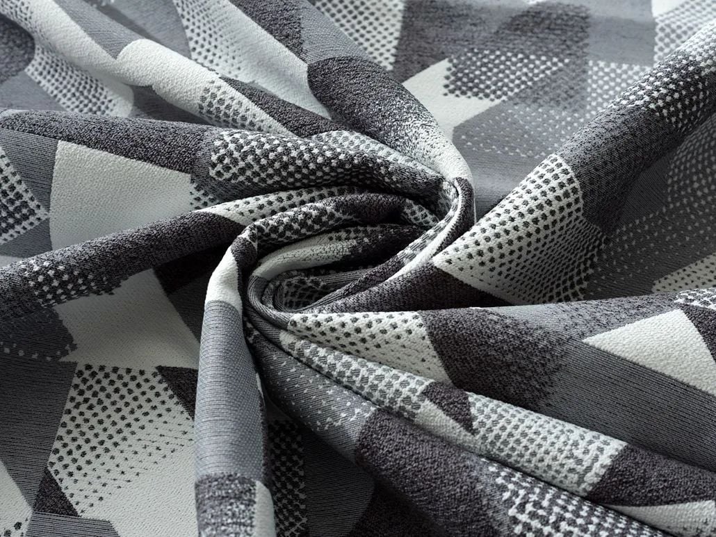 Foulola News:High Grade Jacquard Sofa Fabric - 2 factory