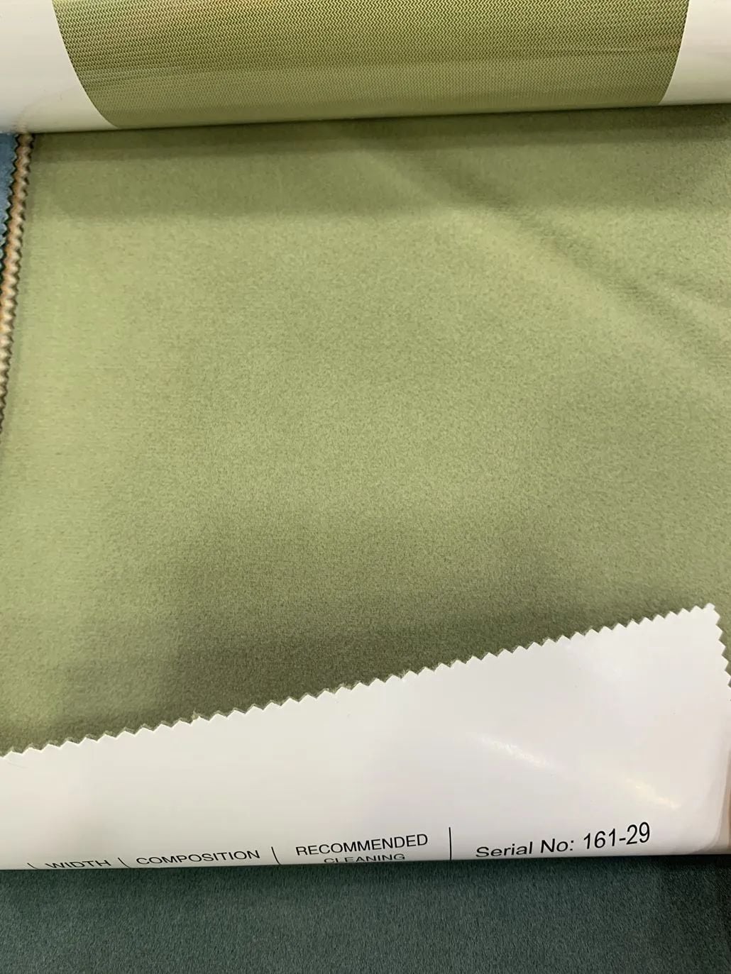 Foulola News:High Grade Velvet 161# Series manufacture
