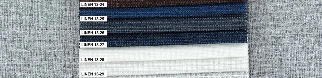 Foulola News:Linen Style Sofa Fabric 13 Series supplier