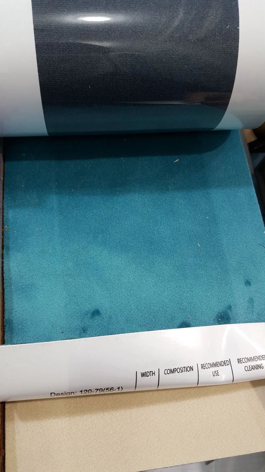 Foulola:120#Series Blackout dutch holland Velvet Curtain manufacture