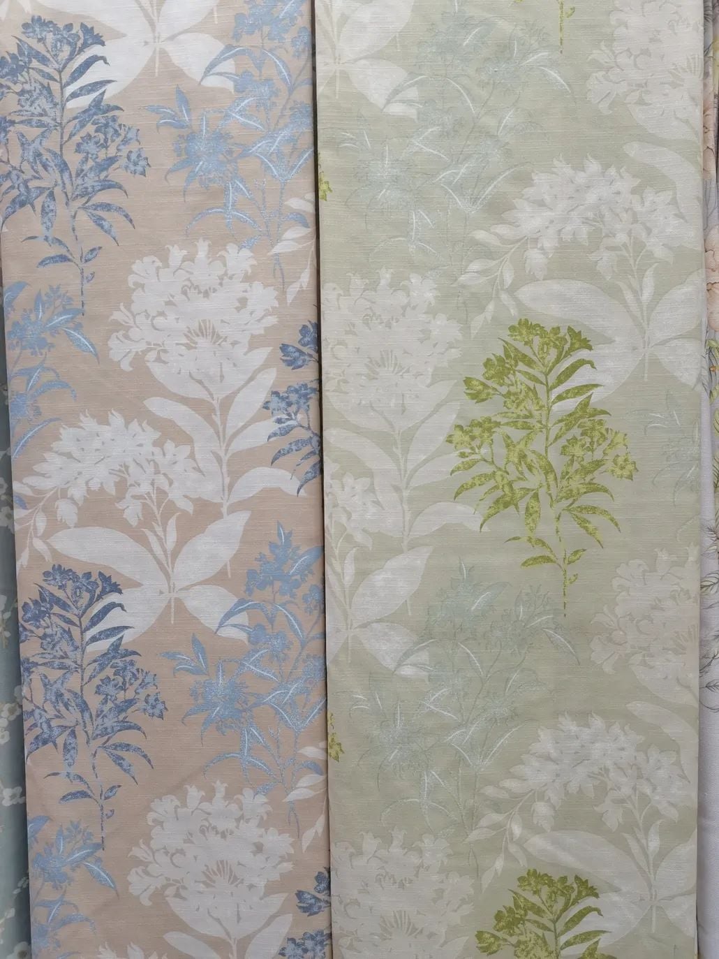 2021 (Summer) Foulola News：High Grade Print Country Style 3/4 details