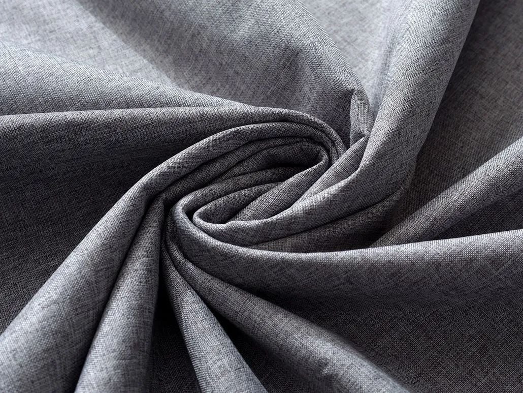 Foulola News:Plain Linen Cotton Sofa Fabric, Linen-04 manufacture