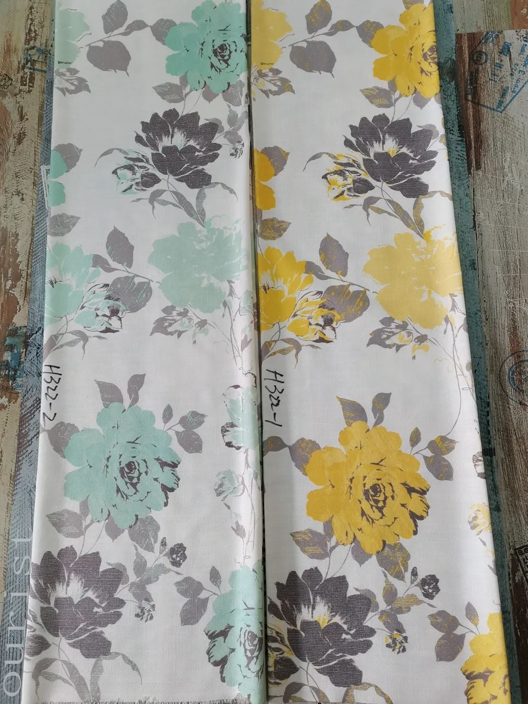 2021 (Summer) Foulola News：High Grade Print Country Style 2/4 supplier