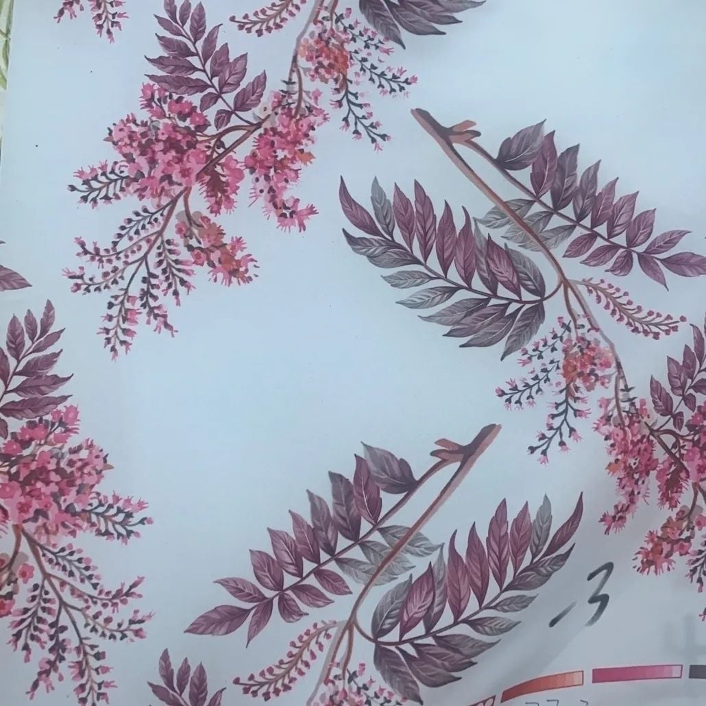 2021 (Summer) Foulola News：High Grade Print Country Style 2/4 manufacture