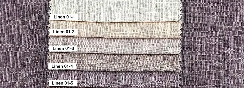 Foulola News:Plain Linen Sofa Fabric 01 Series factory
