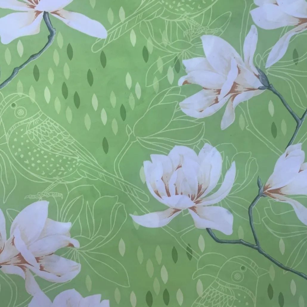 2021 (Summer) Foulola News：High Grade Print Country Style 2/4 manufacture