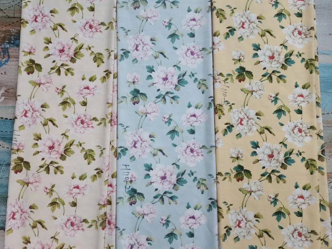 2021 (Summer) Foulola News：High Grade Print Country Style 3/4 supplier