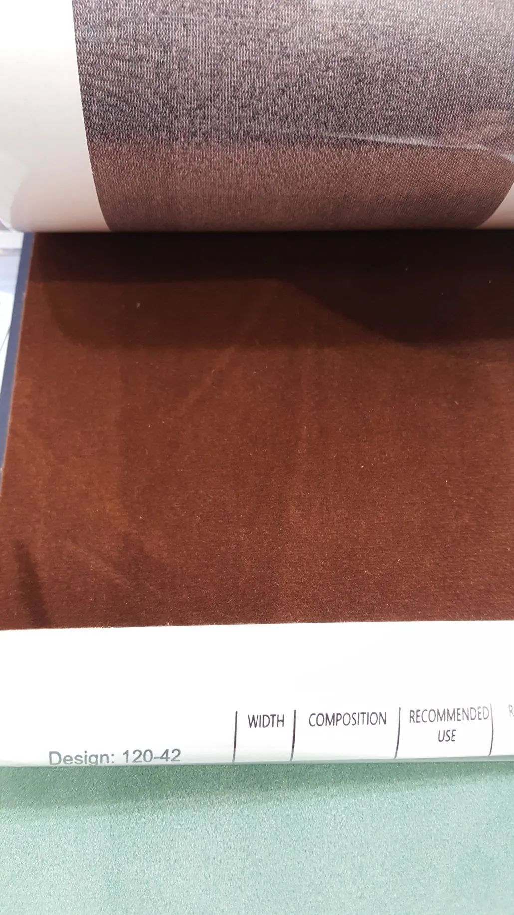 Foulola:120#Series Blackout dutch holland Velvet Curtain supplier
