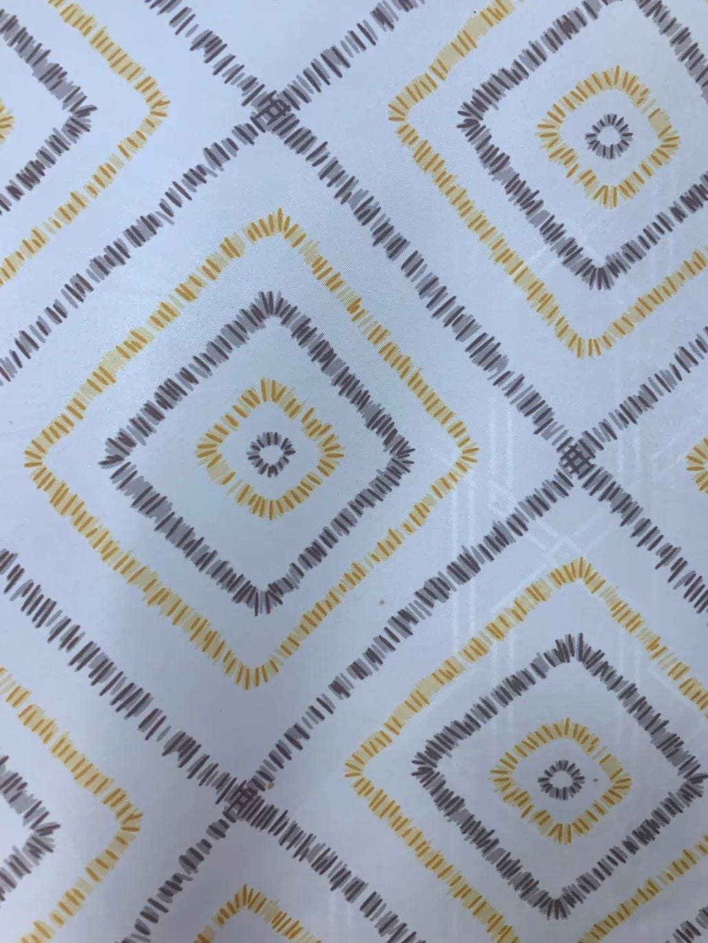 2021 (Summer) Foulola News: High Grade Print-- Moden Style 1/4 details