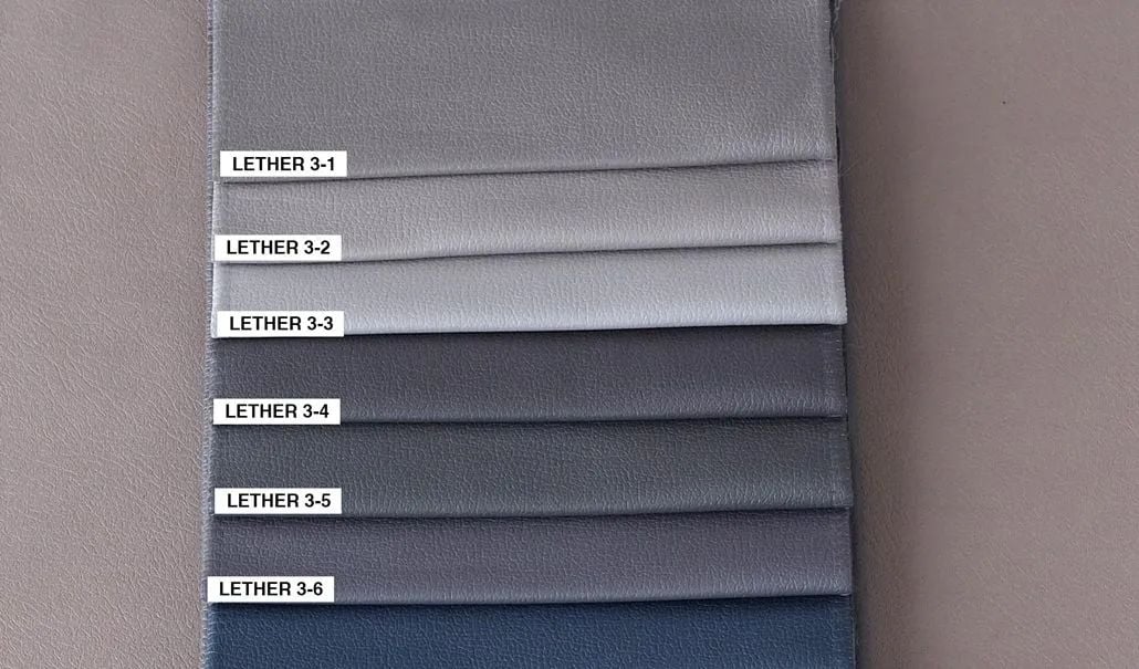 Foulola News：Science Fabric, Soft Leather Result Sofa Fabric -3 manufacture