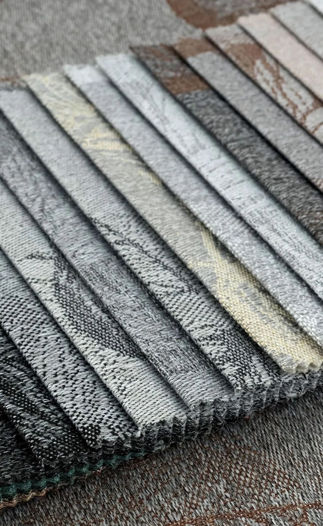 Foulola News:Jacquard Sofa Fabric - 22 Series manufacture