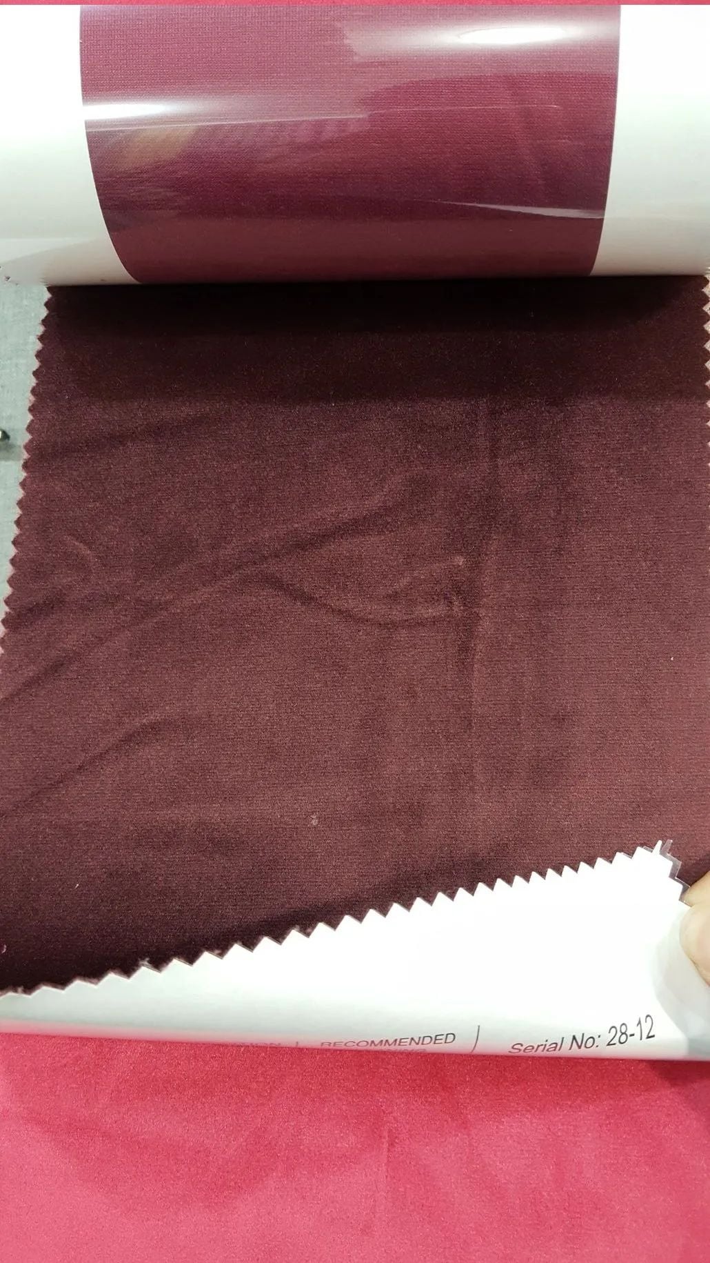 Foulola News: Velvet 28# Series supplier