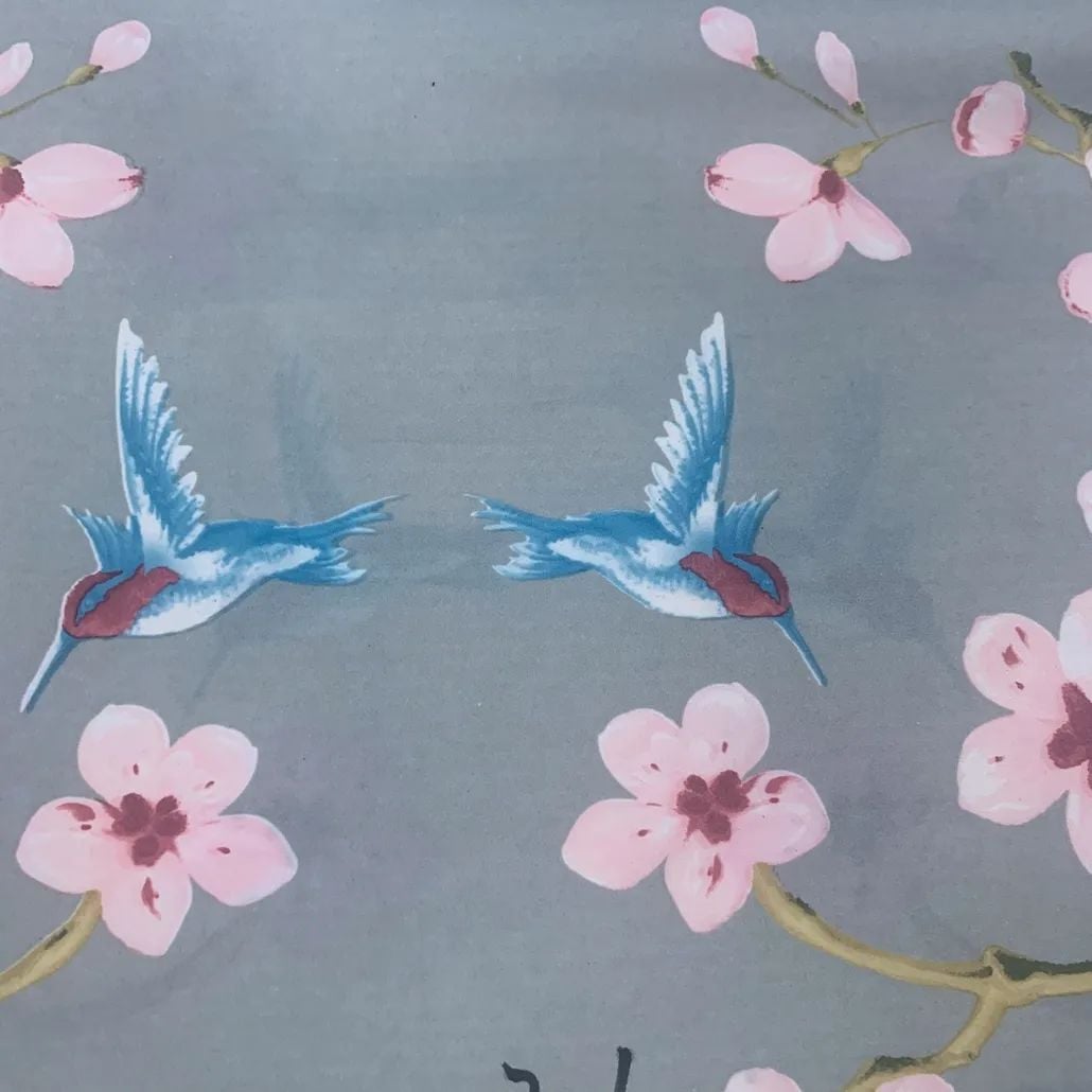 2021 (Summer) Foulola News：High Grade Print Country Style 2/4 manufacture