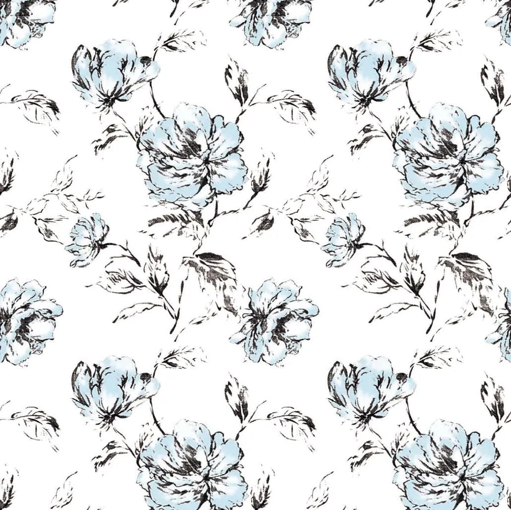 2021 (Summer) Foulola News:High Grade Print Country Style 4/4: manufacture