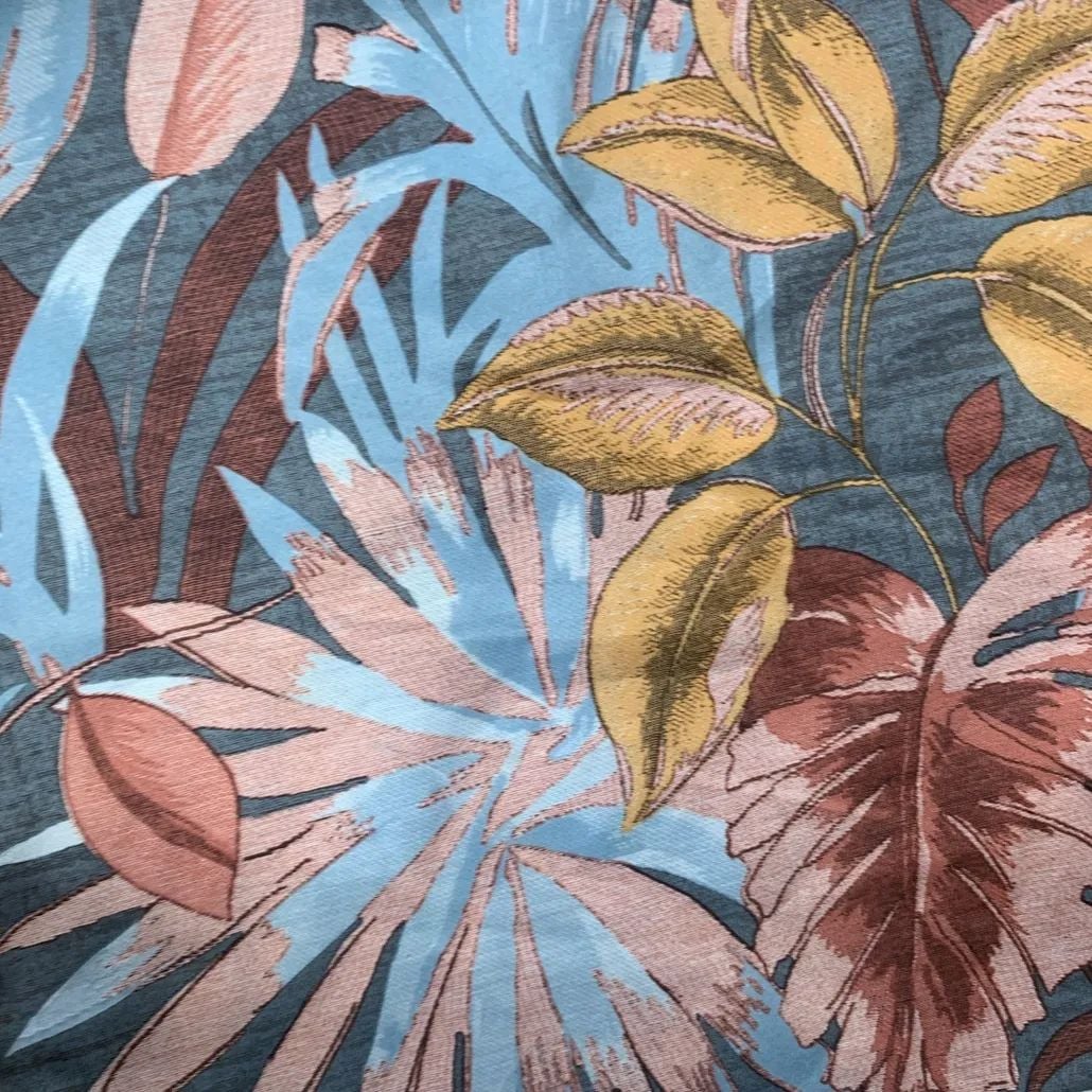 2021 (Summer) Foulola News:High Grade Print Country Style 4/4: factory