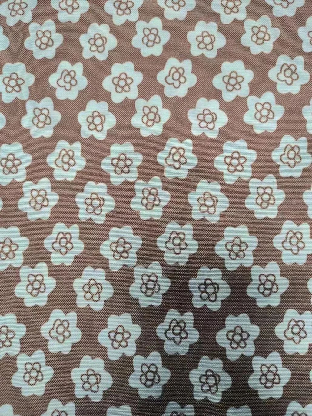Foulola News：Country Style High Grade Print Designs factory